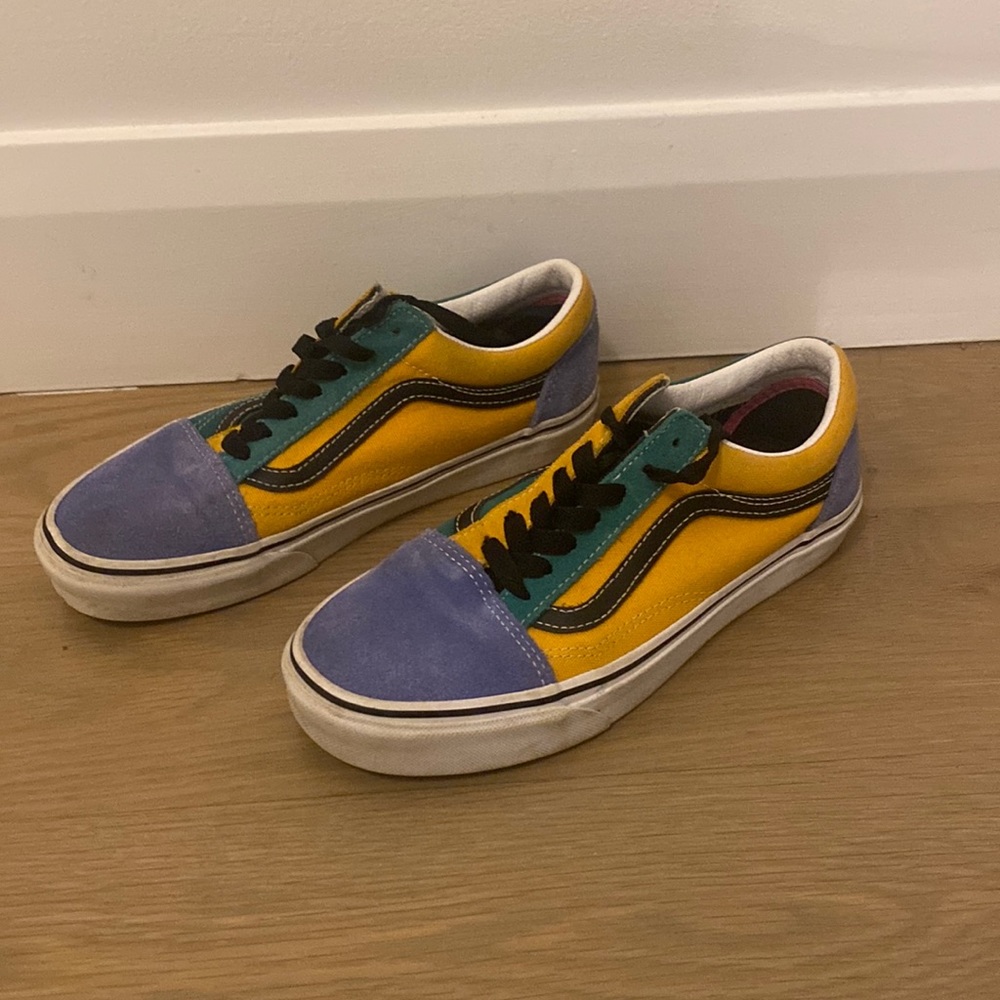 Low Vans